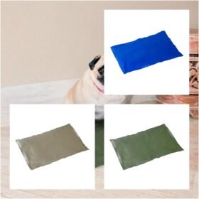 Tapete Colchonete Gelado Pet Grande Retangular 66x50cm