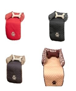 Cama Protetora de Sofá Pet Meg Pequeno Impermeável