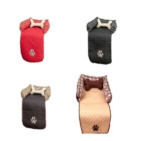 Cama Protetora de Sofá Pet Meg Pequeno Impermeável