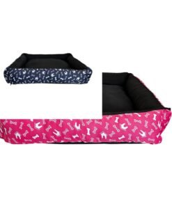 Cama Pet Atacadão Extra Grande Quadrada Impermeável