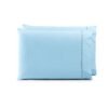 Fronha Paris Percal 150 Fios 100% Algodão 70x50cm sem Aba Azul Motorista 62-07