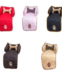 Cama Protetora de Sofá Pet Snoopy Pequeno