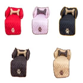 Cama Protetora de Sofá Pet Snoopy Pequeno