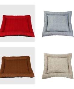 Colchonete Pet Gorgopet Grande Retangular Impermeável