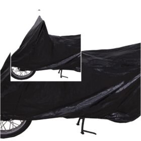 Capa Protetora para Motocicleta Universal Impermeável