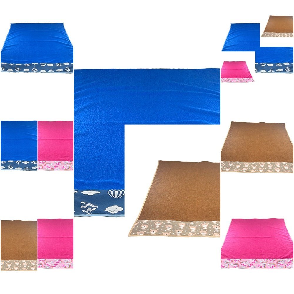 Kit 3 Pçs Toalha de Banho Pet Splash Alta Absorção Seca Rápido 1 Kit 3 Pçs Toalha de Banho Pet Splash Alta Absorção Seca Rápido