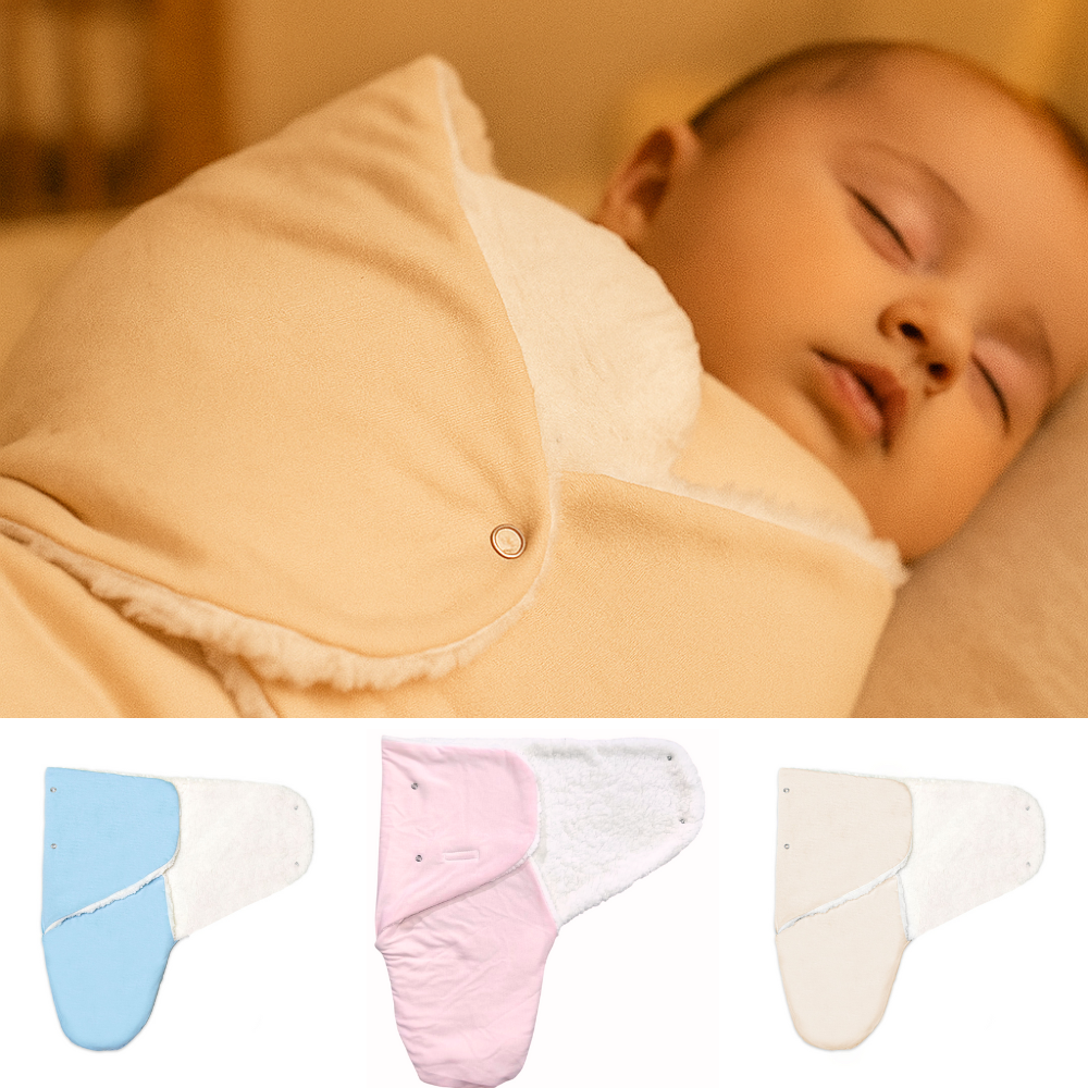 Charutinhos Swaddle Casulo Porta Bebê Malha Hipoalergenico 1 Charutinhos Swaddle Casulo Porta Bebê Malha Hipoalergenico