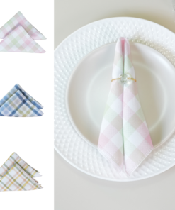 Kit 2 Pçs Guardanapo 2 Lugares Piquenique 35x35cm Estampa Digital Tecido Microfibra