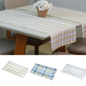 Caminho Trilho de Mesa Piquenique 130x40cm Estampada Digital Tecido Microfibra