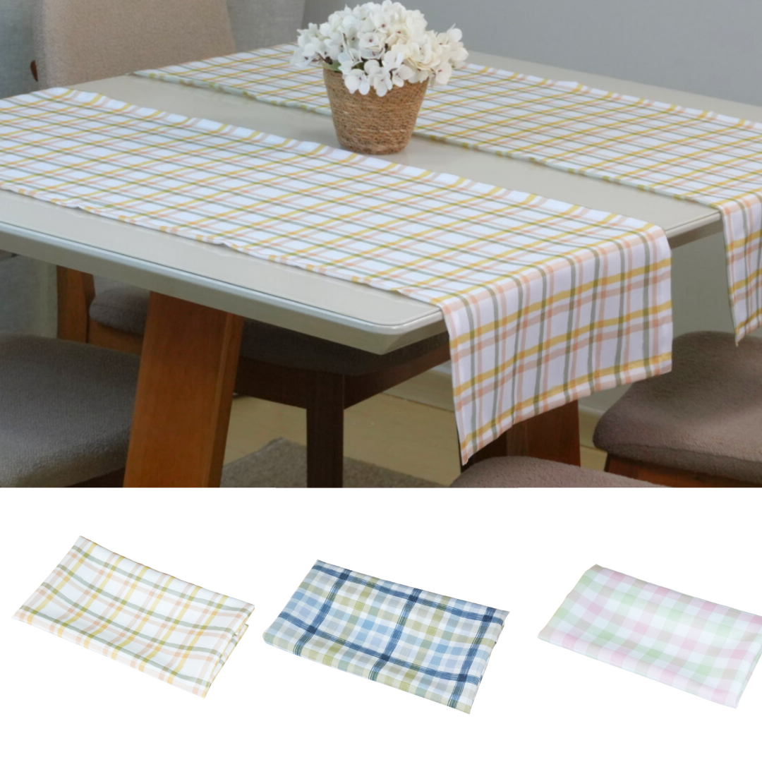 Caminho Trilho de Mesa Piquenique 130x40cm Estampada Digital Tecido Microfibra 1 Caminho Trilho de Mesa Piquenique 130x40cm Estampada Digital Tecido Microfibra