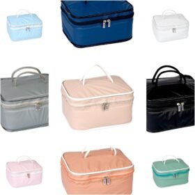 Bolsa Frasqueira Térmica 6 Litros Impermeável