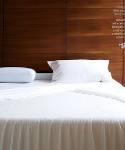 Kit 4 Pçs Lençol Avulso sem Elástico Casal Queen Profissional Premium 180 Fios 2,45X2,40m