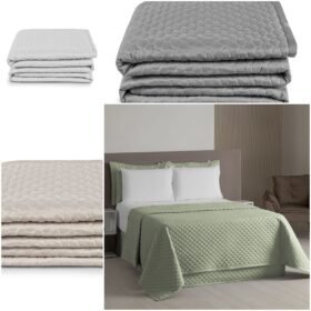 Kit 4 Pçs Cobre Leito Avulso Solteiro Profissional Acordes Hotelaria Micropercal 160 Fios