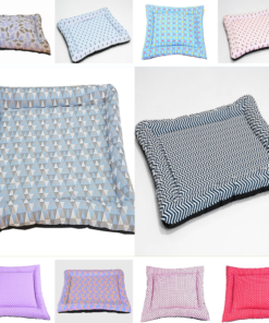 Colchonete Pet Quality Médio Retangular Impermeável