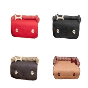 Cama Protetora de Sofá Pet Meg Grande Impermeável