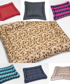 Colchonete Pet Simples Grande Retangular