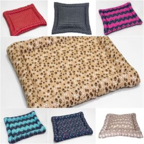 Colchonete Pet Simples Grande Retangular