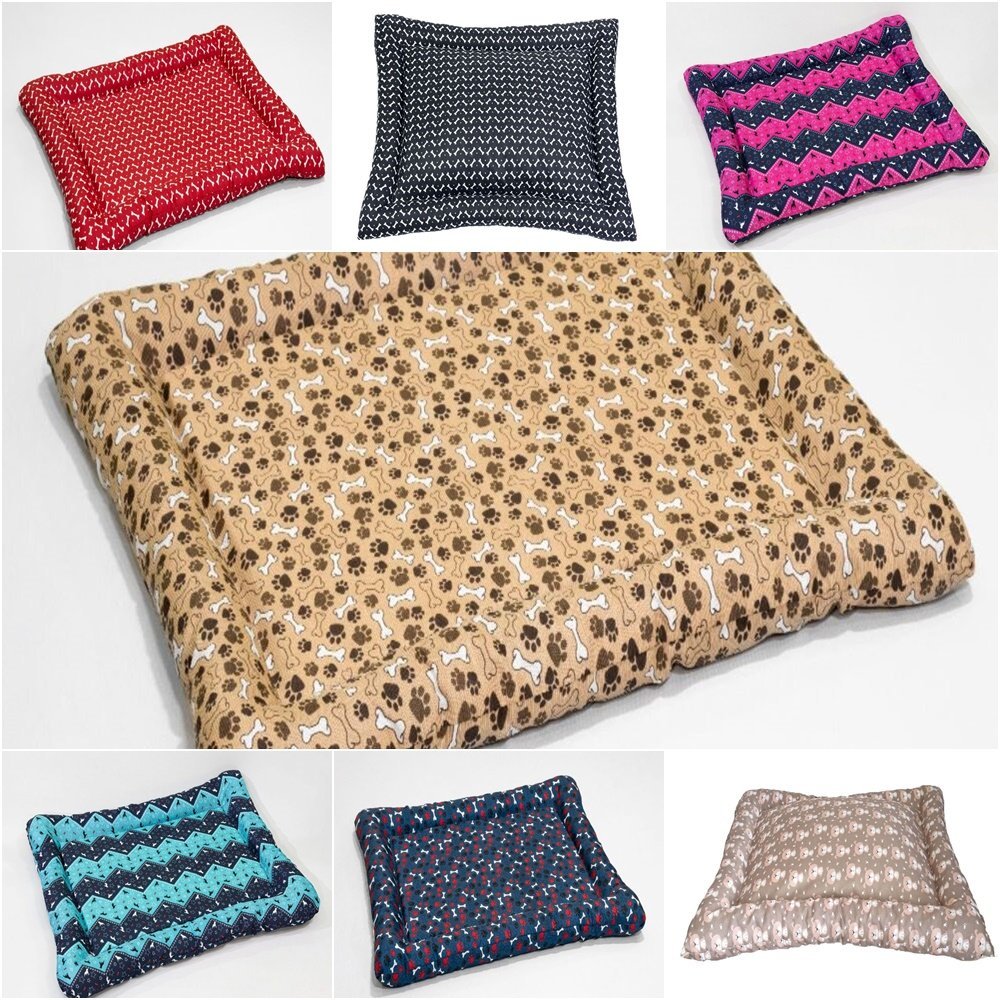 Colchonete Pet Simples Grande Retangular 1 Colchonete Pet Simples Grande Retangular