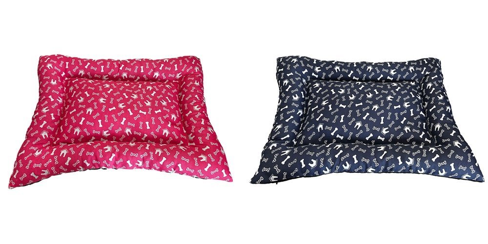 Colchonete Pet Atacadão Grande Retangular 1 Colchonete Pet Atacadão Grande Retangular