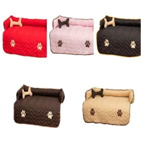 Cama Protetora de Sofá Pet Snoopy Grande